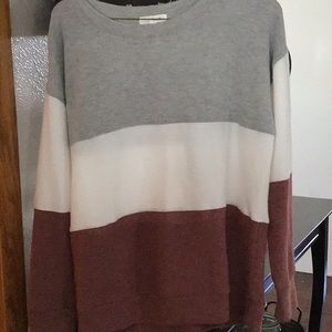 Nine Britton sweater